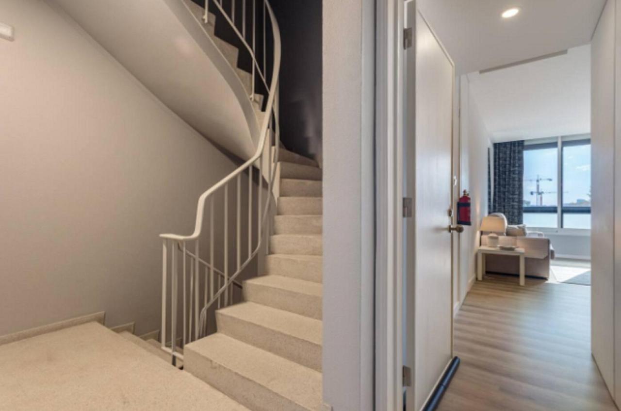 Apartamento Downtown Porto Spot Exterior foto