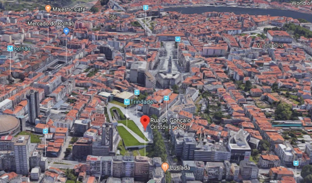 Apartamento Downtown Porto Spot Exterior foto